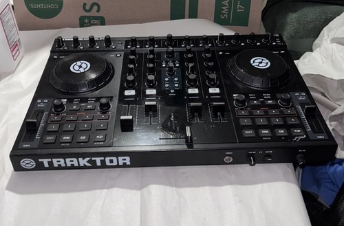 Controller native instruments - controller,