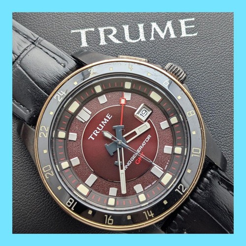 Orologio trume epson gmt - orologio,
