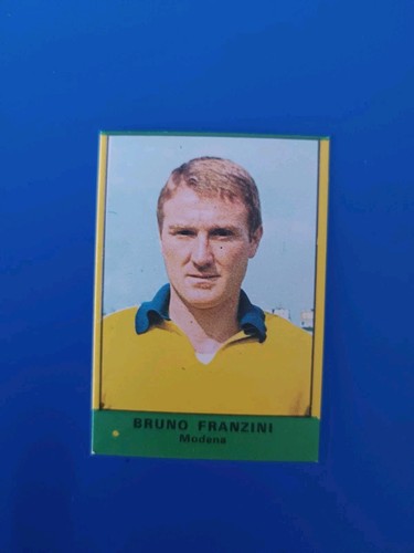 Figurina franzini modena - modena, album