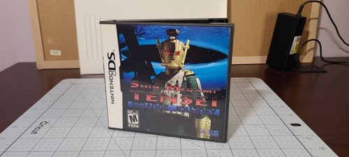 Shin megami tensei strange - megami,