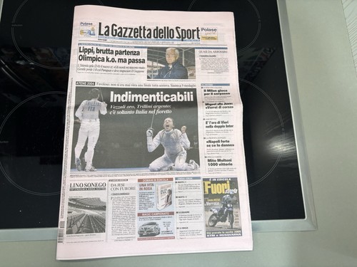 Giornali calcio ristampa - giornali,