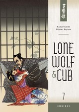 Lone Wolf and Cub Omnibus