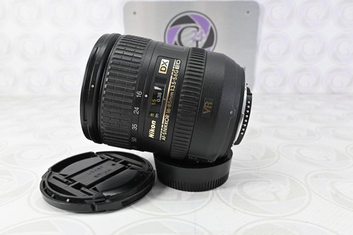 Nikon nikkor 16 - nikon, dx