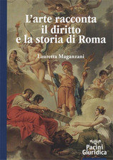 Maganzani lauretta l - -, l'arte