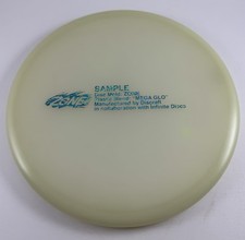 Discraft "Mega Glo" Zona 1 Di