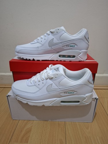 Nuove nike air max white - max, 90