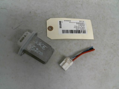 Resistance chauffe nissan juke - resistance,