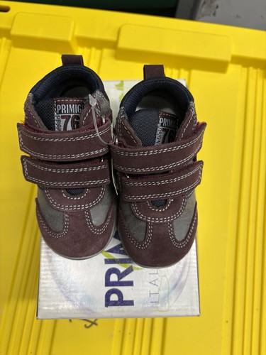 Primigi toddler shoes burgundy - shoes,