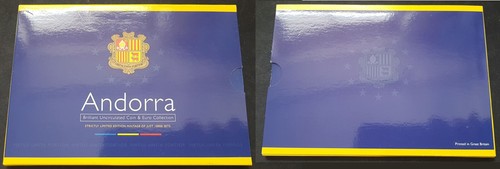 Andorra kms 2002 centim - 2002,