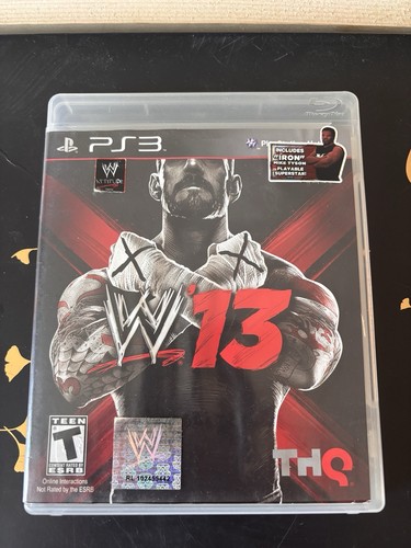 Wwe sony playstation 3 - wwe,
