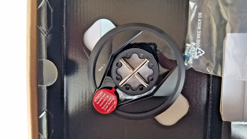Misuratore potenza sram - potenza,