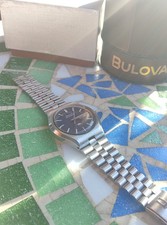 Vintage Watch Bulova
