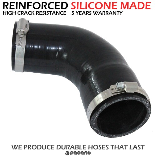 Tubo intercooler ricambio - tubo,