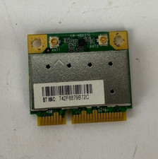 Asus U30S X53T N75S G53S U31S Scheda Wireless Wifi WLAN AzureWave AW-NB037H