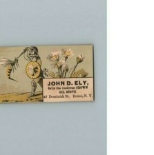 1880 1890 John D Ely Corona