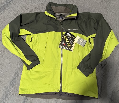 Mont bell droites parka - droites,