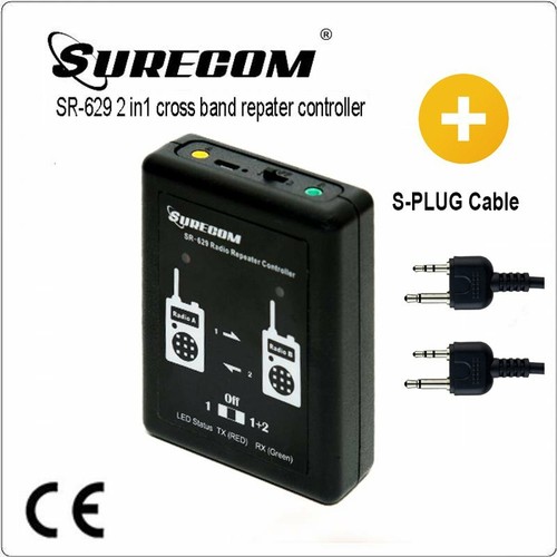 Surecom 629 controller - surecom, sr-629
