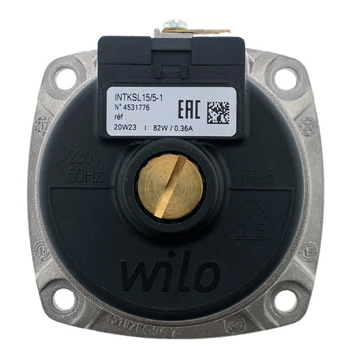 Pompa circolatore wilo - pompa,