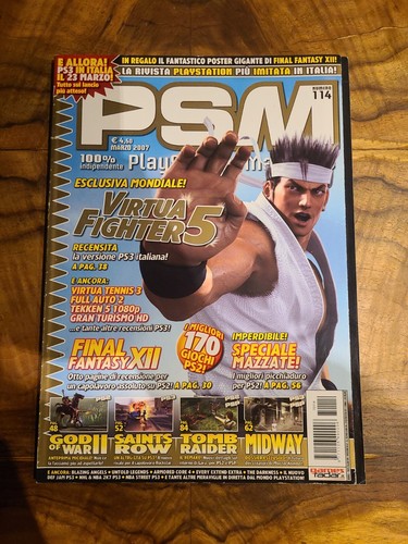 Rivista playstation - rivista,