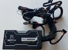 XFX - Pro 650W Alimentatore -