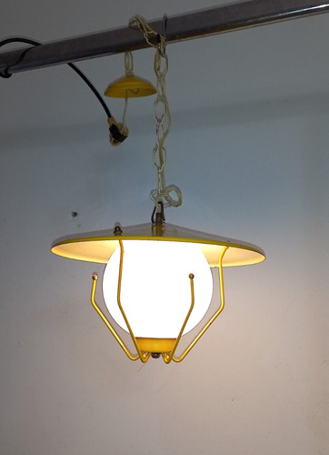 Raro lampadario epoca - raro, 50's