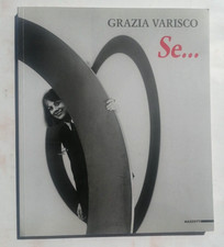 Grazia Varisco Se... AUTOGRAFO