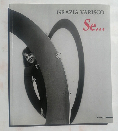 Grazia varisco autografo - grazia,