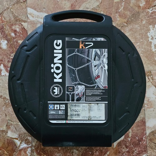 König 090 7mm catene - 7mm.,