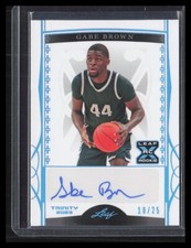 GABE BROWN 2022-23 Foglia