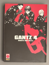 Gantz 4 Nuova Edizione 2015