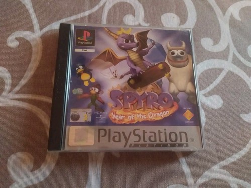 Ps1 ps2 ps3 spyro the - ps2,