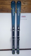 Sci Salomon Pulse 160 cm +