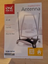 antenna tv amplificata ottima ricezione