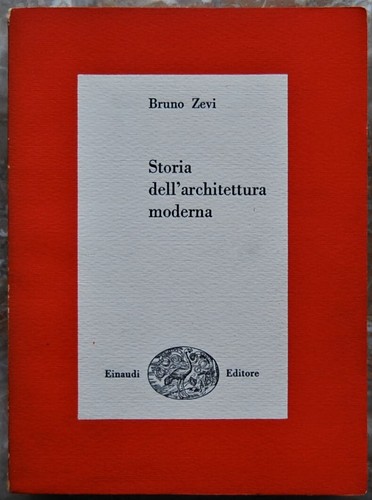 Zevi bruno storia - zevi,