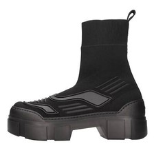 1D7316D_V14BI7B001 Stivaletti e scarponcini VIC MATIE' Donna Nero Amt022_vicm