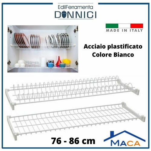 Scolapiatti incasso 86 - ad,