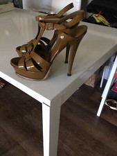 SCARPE CON TACCO YSL YVES