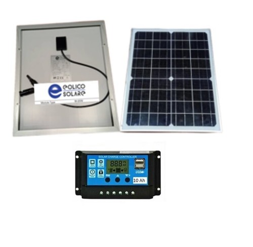 Kit pannello solare - kit,