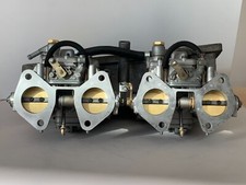 Coppia carburatori weber - coppia, 40