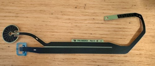 Flat flex ricambio xbox 360 - flat,