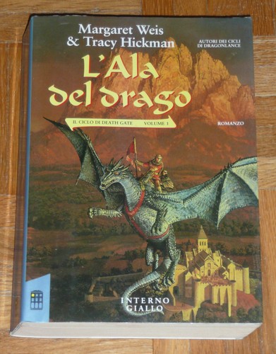 Margaret weis tracy hickman - &,