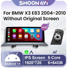 Autoradio per BMW X3 E83 64GB