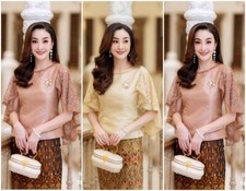 Camicetta tradizionale