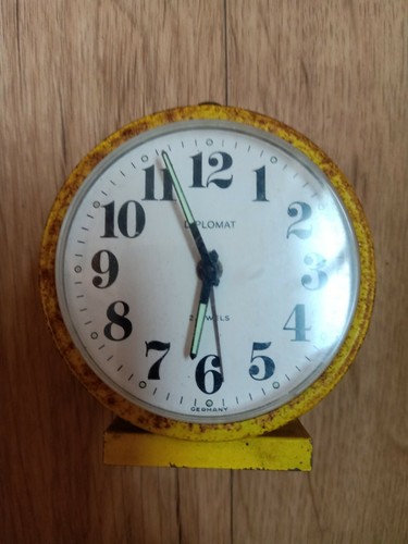 Orologio meccanico vintage - orologio,