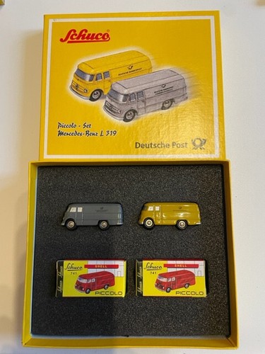 Modellini auto marca schuco - modellini,