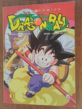 40 ANNI DRAGON BALL 1 2000 ANIME COMICS 23 RISTAMPA STAR COMICS OTTIMO DAIMA