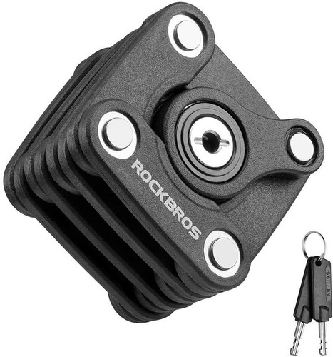 Rockbros lucchetto bici - lucchetto,
