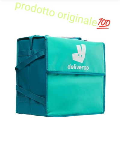 Borsa zaino termica - ✅🛵borsa/zaino,