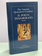 IL POETA INNAMORATO Ricordi