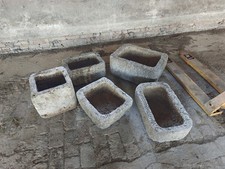 Fioriere Esterne In Marmo